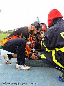 8.kolo HNHL Oslany 16.7.2016